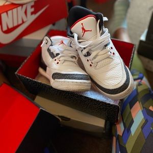 Jordan retro 3